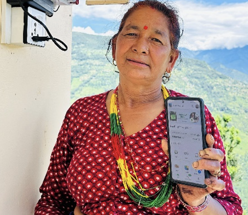 ग्रामपंचायत चे सर्व दाखले मोबाईल वरS