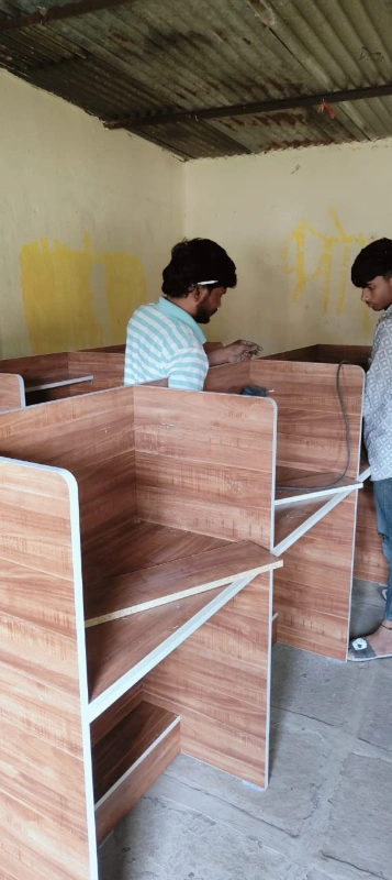 सोनीमोहा ग्रामपंचायतीत ‘जगदंबा अभ्यासिका’चे उद्घाटन